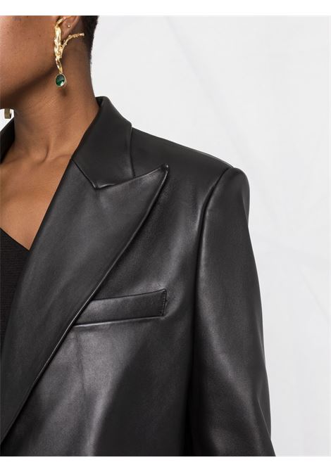 Blazer oversize in nero MAGDA BUTRYM - donna MAGDA BUTRYM | 260920BLK